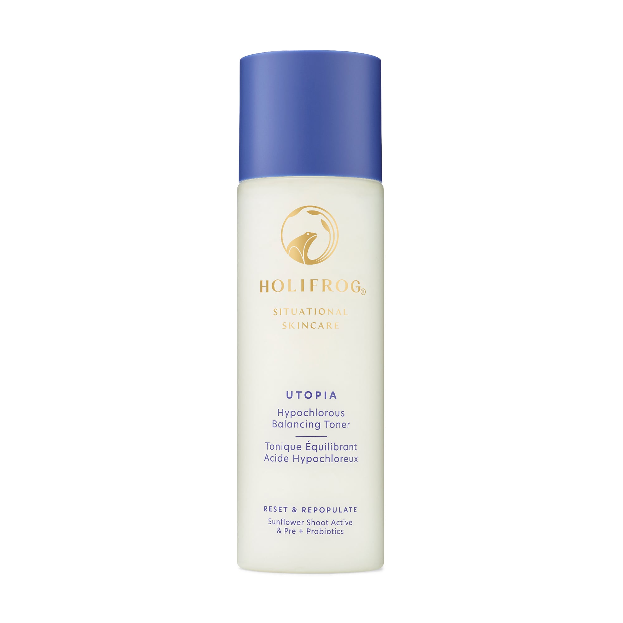 Тонер для обличчя HoliFrog Utopia Microflora Toner, 120 мл